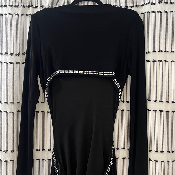 ramy brook emory cutout gown bloomies exclusive - NWT - Picture 7 of 10